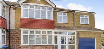 4 bedroom semi-detached house