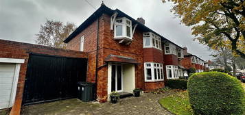 Semi-detached house for sale in Woodvale Road, Darlington DL3