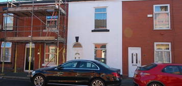 2 bedroom terraced house