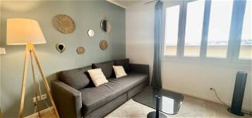 Appartement meublé  à louer, 4 pièces, 3 chambres, 62 m²