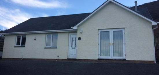 Bungalow to rent in Dawns Y Don, Felin Y Mor, Aberystwyth SY23