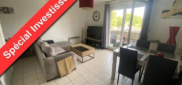 Achat appartement 2 pièces 42 m²