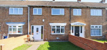 Property for sale in Noble Gardens, South Shields NE34