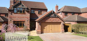 4 bed detached house for sale