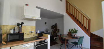 Vente duplex 2 pièces 42 m²