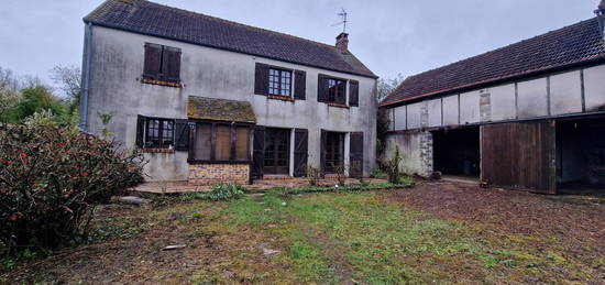 Maison  à vendre, 5 pièces, 3 chambres, 110 m²