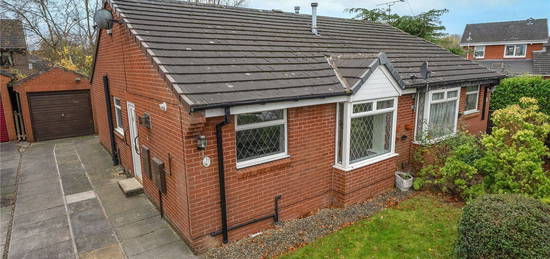 Bungalow for sale in Swallow Drive, Leeds, West Yorkshire LS17