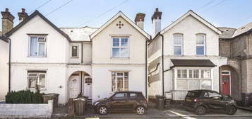 5 bedroom semi-detached house