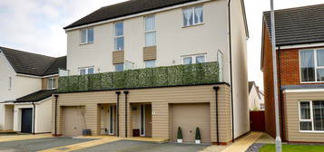 Town house for sale in Olive Close, Branston, Burton-On-Trent DE14