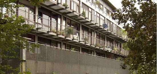 1-Zimmer-Wohnung in Bonn Kessenich (mit EBK)