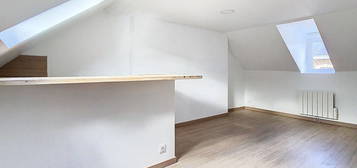 Appartement  à louer, 2 pièces, 1 chambre, 40 m²