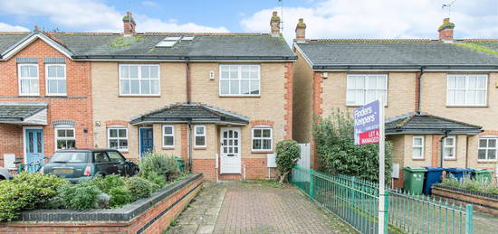 Terraced house to rent in Cave Street, Oxford OX4