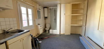 Studio  à vendre, 1 pièce, 13 m², Étage –/0