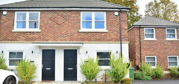 2 bedroom semi-detached house