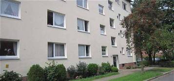 Ihr neues Zuhause in Schwarzenbek! Schicke, frisch renovierte 3-Zimmer-Wohnung mit Balkon!