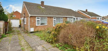 Bungalow for sale in St. Ives Road, Wigston, Leicestershire LE18