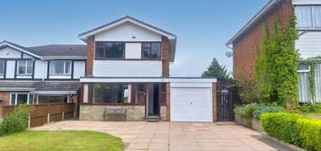 3 bedroom detached house to rent