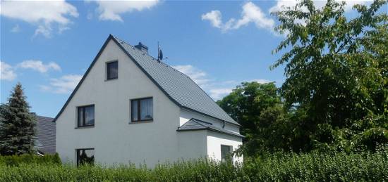 Schönes Haus in Fuchshain!