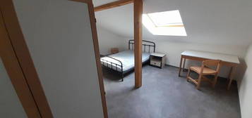 Studio meublé colmar etudiant (toutes charges)