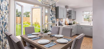 Detached house for sale in "The Lymner" at Gault Way, Leighton Buzzard LU7