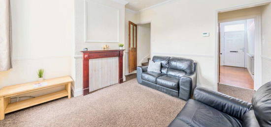 3 bedroom terraced house