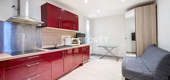 Location appartement 1 pièce 16 m²