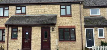 2 bedroom terraced house to rent