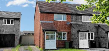 Town house for sale in Alport Way, Wigston LE18