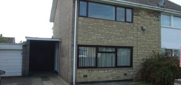 3 bedroom semi-detached house