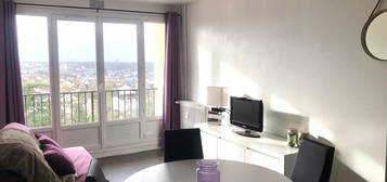 Location appartement 1 pièce 28 m²