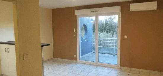 Location appartement 1 pièce 27 m²