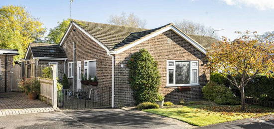 2 bedroom semi-detached bungalow for sale