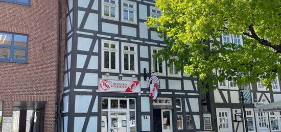 Historisches Wohnhaus in TOP-Lage von Frankenberg