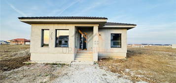 CASA PLAN PARTER, TEREN 500 MP, ZONA SANTANDREI, STRADA CARP