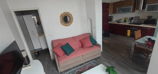 Location appartement 1 pièce 25 m²