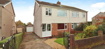 4 bedroom semi-detached house for sale