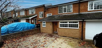 3 bed terraced house to rent