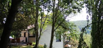 Haus Ferienhaus mit Sauna Grundstück Kellerwald Edersee renoviert