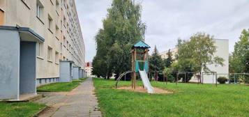 Gemütliche Wohnung in Hettstedt - Familienfreundlich mit Spielplatz direkt hinterm Haus!