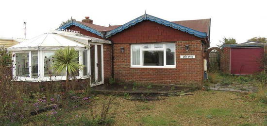 2 bedroom detached bungalow for sale