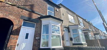 3 bedroom terraced house