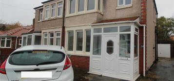 Semi-detached house to rent in Kildare Avenue, Thornton-Cleveleys FY5