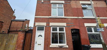 3 bed terraced house for sale