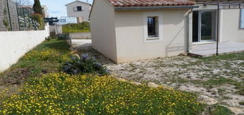 Maison avec terrasse