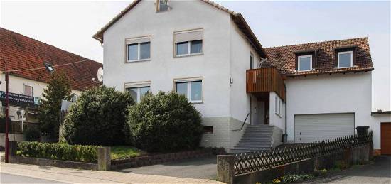 Top renoviertes 3-Familienhaus in Untersiemau/Haarth als Kapitalanlage