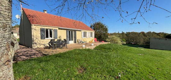 Maison 5 pièces 86 m²