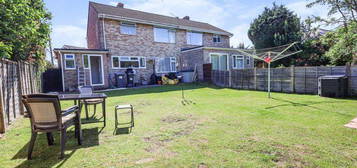 3 bed semi-detached house to rent