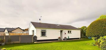 Detached bungalow for sale in Pant Lodge Estate, Llanfairpwllgwyngyll LL61