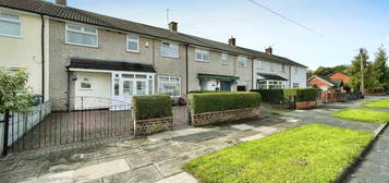 4 bedroom terraced house for sale