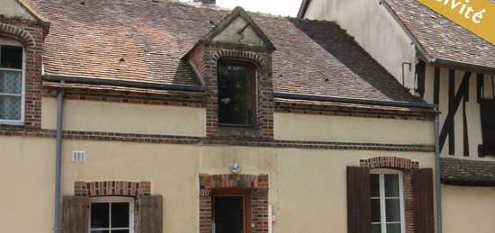 Maison quatre pièces, deux chambres